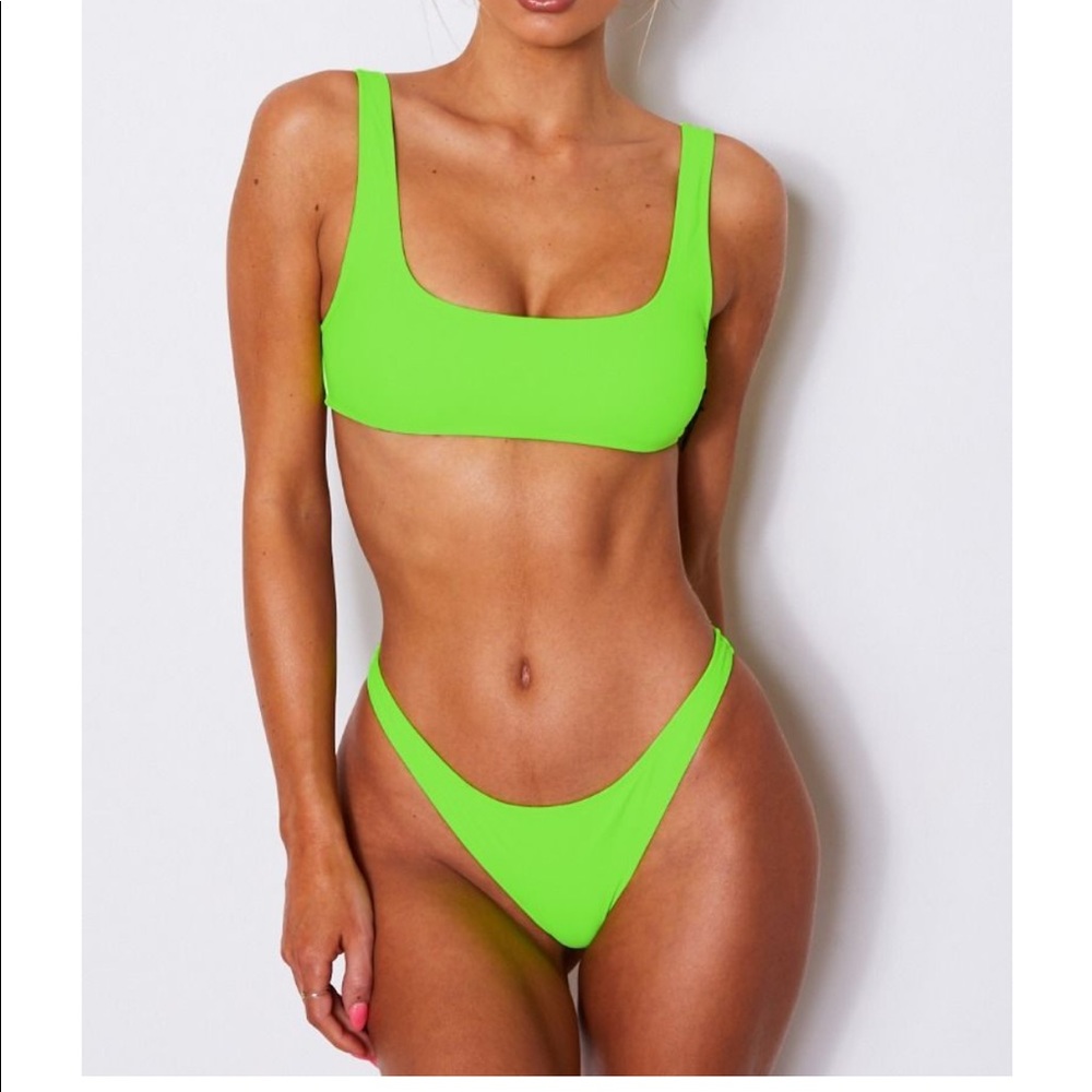 Tiger mist bikini XS